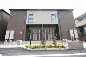 井原市西江原町の外観