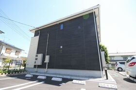 福山市神村町の外観