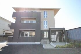 福山市木之庄町1丁目の外観