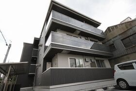 福山市昭和町の外観