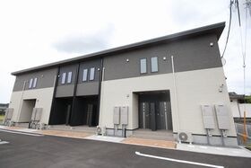 井原市西江原町の外観