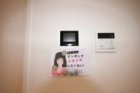 カメラ付インターホン