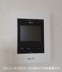 カメラ付インターホン