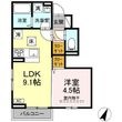 福山市大門町津之下の間取図