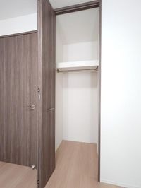クローゼット