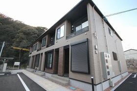 福山市水呑町の外観