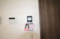カメラ付インターホン