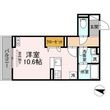 福山市東手城町3丁目の間取図