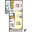福山市草戸町5丁目の間取図