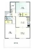 福山市春日町6丁目の間取図