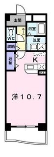 アルカディア南蔵王の間取図