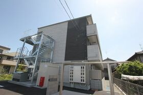 アプリシティの外観
