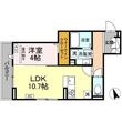 福山市曙町5丁目の間取図