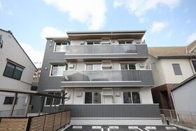 福山市西町1丁目の外観