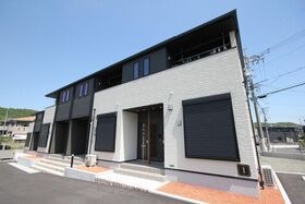 福山市坪生町4丁目の外観