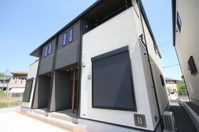 福山市坪生町4丁目の外観