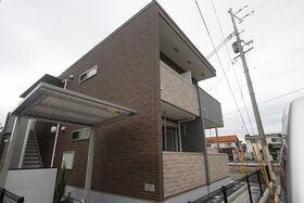 アンジューノの外観