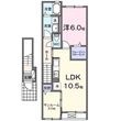 エアリーの間取図