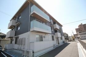 福山市西深津町4丁目の外観