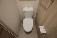 シャワー付トイレ