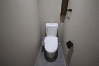 シャワー付トイレ