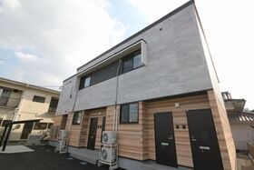 福山市南蔵王町6丁目の外観