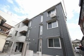福山市西桜町2丁目の外観