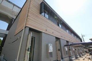 写真:福山市引野町2丁目の外観