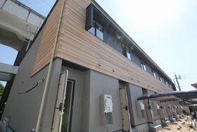 福山市引野町2丁目の外観
