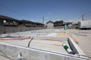 写真:福山市新涯町3丁目の外観