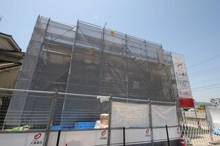写真:福山市高西町2丁目の外観