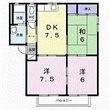 尾道市瀬戸田町林の間取図