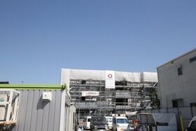 福山市東深津町6丁目の外観