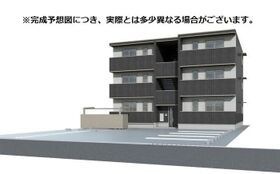 福山市南蔵王町1丁目の外観