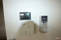 カメラ付インターホン