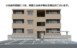 写真:福山市西深津町6丁目の外観