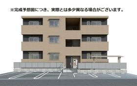 福山市西深津町6丁目の外観