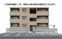 完成予想図