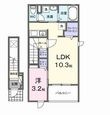 福山市松永町3丁目の間取図