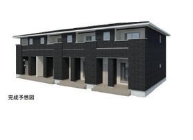 福山市松永町3丁目の外観