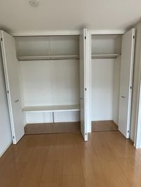 クローゼット