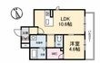 Regio二番町の間取図