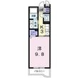 カルム・ソレイユの間取図