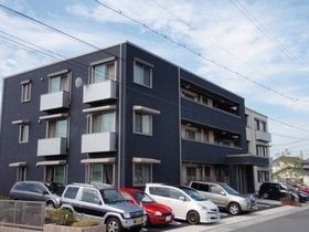 グランマスト下松MOON棟の外観