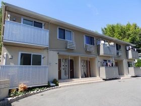 ウィット桜町の外観