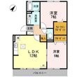 グランドヒル A棟の間取図