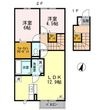 ウィット室積の間取図