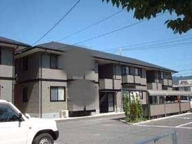 セジュール島田 B棟の外観