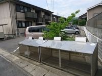 ゴミステーション