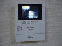 カメラ付インターホン